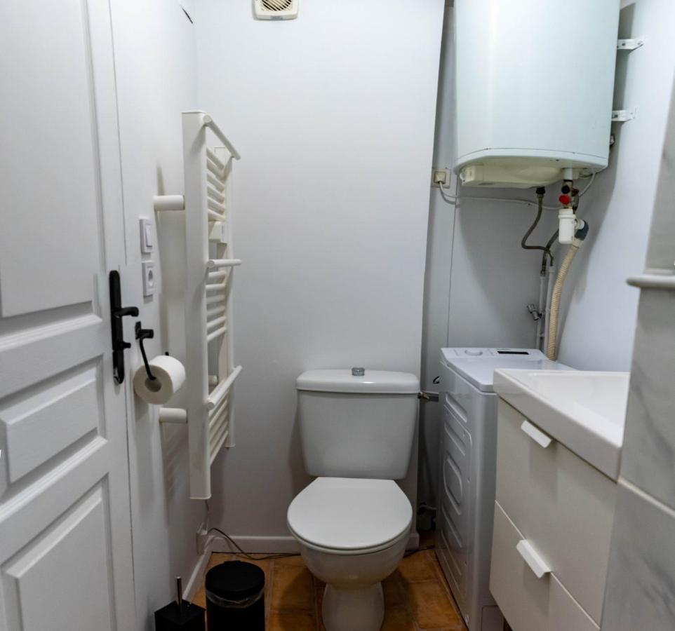 Appartement Au Coeur Des Remparts