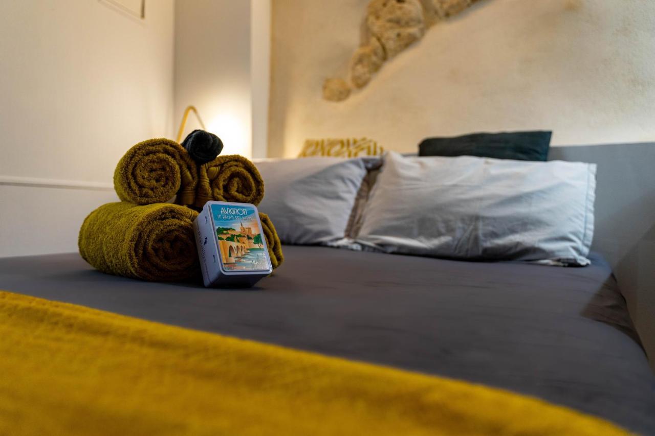 Appartement Au Coeur Des Remparts